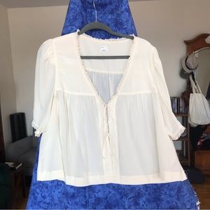 Wilfred le fou collection top size large